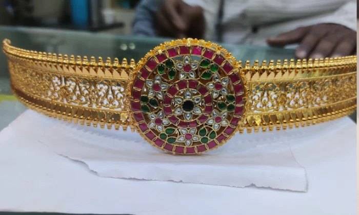 Sree S M Jewellers